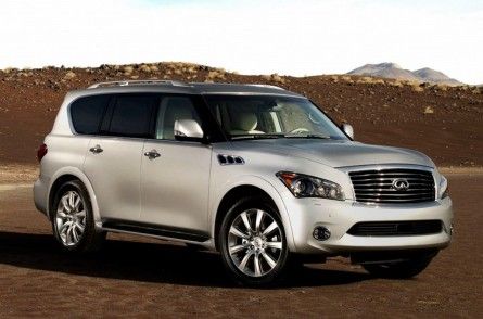 QX56